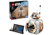 LEGO® - LEGO Star Wars 75452 Der Astromech-Droide BB-8™ - 75452
