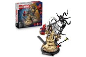 LEGO® - LEGO Marvel 76334 Großer Showdown: Spider-Man vs. Sandman - 76334