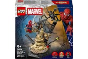 LEGO® - LEGO Marvel 76334 Großer Showdown: Spider-Man vs. Sandman - 76334