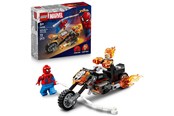 LEGO® - LEGO Marvel 76335 Spider-Man vs. Ghost Rider auf seinem Motorrad - 76335