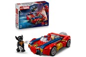 LEGO® - LEGO Super Heroes 76336 Spider-Man Auto vs. Venomized Wolverine - 76336