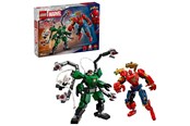 Spielküche & Zubehör - LEGO Mech-Duell: Spider-Man vs. Doc Ock - 76338