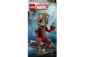 LEGO®  - LEGO Marvel 76341 Groot im Ravager-Outfit - 76341