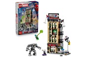 LEGO® - LEGO Marvel 76342 Spider-Man vs. Mysterio: Daily Bugle - 76342
