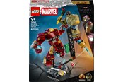 LEGO® - LEGO Super Heroes Marvel 76343 Duell der Giganten: Hulkbuster vs. Hulk - 76343