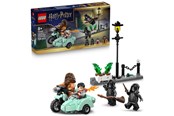 Spielküche & Zubehör - LEGO Hagrids und Harrys Flucht aus dem Ligusterweg - 76459