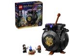 Spielküche & Zubehör - LEGO Kessel: Geheimes Klassenzimmer für Zaubertränke - 76464