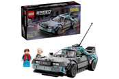 LEGO® - LEGO Speed Champions 77256 Zeitmaschine aus Zurück in die Zukunft - 77256