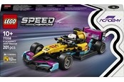LEGO® - LEGO Speed Champions 77258 F1 ACADEMY™ ® Rennwagen - 77258