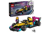LEGO® - LEGO Speed Champions 77258 F1 ACADEMY™ ® Rennwagen - 77258