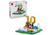 LEGO® - LEGO Editions 43011 Lionel Messi – Fußball-Highlights - 43011