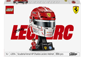 LEGO® - LEGO Editions 43014 Scuderia Ferrari HP Charles Leclerc Helm - 43014