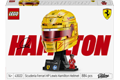 LEGO® - LEGO Editions 43022 Scuderia Ferrari HP Lewis Hamilton Helm - 43022