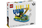 LEGO® - LEGO Editions 43027 Vini Jr. – Fußball-Highlights - 43027