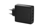 Handys - Adapter und Ladegeräte - dbramante1928 re-charge power adapter - 3 x USB-C USB - 140 Watt - CI14EUBL7231