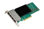 Netzwerkadapter (Netzkarte, Druckserver, u.s.w.) - Intel Ethernet Network Adapter E610-IT4 - E610IT4M5
