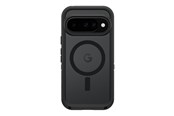 Handys - Cover & Cases - OtterBox Defender Series Pro XT with Pixelsnap - Pixel 10/10 Pro - Dark Side (Clear / Black) - 77-98258