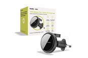 Handys - Adapter und Ladegeräte - Mobile Origin Wireless Car Vent Charger CA18 - Apple Watch/iPhone MagSafe Compatible - MO-WCVCH-CA18