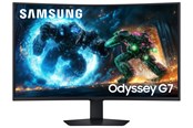 Bildschirm - Samsung Odyssey G7 - 3840x2160 (4K) - 165Hz - VA - LS37FG756EUXEN