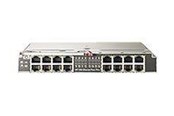 Netzwerkadapter (Netzkarte, Druckserver, u.s.w.) - HP 1Gb Ethernet Pass-Thru Module - 406740R-B21