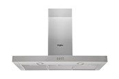 Dunstabzugshauben - Whirlpool AKR 559/3 IX - chimney flat - stainless steel - AKR559/3IX