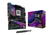 Mainboard - ASRock X870 NOVA WiFi Mainboard - AMD X870 - AMD AM5 socket - DDR5 RAM - ATX - 90-MXBT20-A0UAYZ