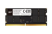 Arbeitsspeicher (RAM) - Silicon Power - DDR5 - module - 16 GB - SO-DIMM 262-pin / PC5-22400 - SP016GBSVU560F02