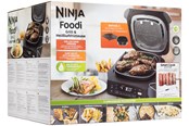 Heißluftfritteusen - Ninja EG351EU 5in1 Grill & Heiáluftfritteuse - EG351EU