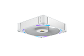 Gehäuselüfter - NZXT F140X - Gehäuselüfter - 140mm - Weiß mit RGB-Beleuchtung - 41 dBA - RF-U14PN-W1