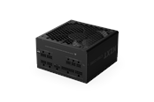 Netzteile - NZXT C750 Core Netzteile - 750 Watt - 135 mm - ATX 3.1 - 80 Plus Gold zertifiziert - PA-7G3BB-EU