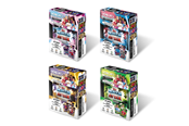 Brettspiele - Topps Match Attax Champions League Booster Tin - Assorted - UCLMA25-04