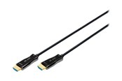 Display Kabel - DIGITUS HDMI cable with Ethernet - 15 m - AK-330125-150-S