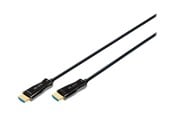 Display Kabel - DIGITUS HDMI cable with Ethernet - 10 m - AK-330125-100-S