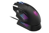 Maus - MSI VERSA PRO - Maus (Schwarz) - S12-4301370-CLA