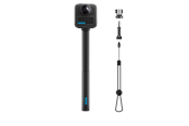Actionkamera Zubehör - GoPro 40in (1m) Carbon Fiber Extension Pole - AINVM-001