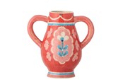 Einrichtung - Bloomingville - Odina Vase - Red - 82061351