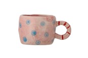Küchenzubehör - Bloomingville - Nini Cup - Rose - Stoneware - 82057557