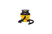 Staubsauger - Dewalt Staubsauger Super Quiet Wet/Dry Vacuum Cleaner - 23 L - DXV23P-QT