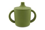 Babypflege - Trixie Baby Silicone Spout Cup - Mr. Dino - 96-420