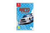 Spiele - Old School Rally - Nintendo Switch - Rennspiel - PEGI 3 - 8436622260454