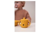 Babypflege - Trixie Baby Silicone Sippy Cup - Mr. Lion - 96-632