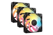 Gehäuselüfter - Corsair RS120-R - Reverse - Gehäuselüfter - 120mm - Schwarz - CO-9050196-WW