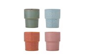 Tischgedeck - Bloomingville - Ewan Cup (Set of 4) - Stoneware - 82072580