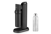 Soda-Maschinen - Bubliq glass carbonator - Matte black steel - 5905954887217