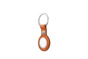 Handys - Anderes Zubehör - Apple AirTag FineWoven Key Ring - Fox Orange - MGFY4ZM/A