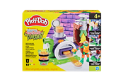 Bausets - Play-Doh Teenage Mutant Ninja Turtles Slice & Blast Pizza Playset - G18295L00