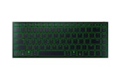 Tastaturen - Razer Joro - keyboard - 75% compact - AZERTY - French Input Device - Gaming Tastaturen - Französisch - Schwarz - RZ03-02360400-R3F1