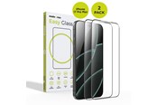 Handys - Schutzfolie - Mobile Origin EasyGlass iPhone 17 Pro Max - 2 pack - FRL-EG-i17ProMax-2pk