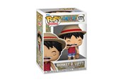 Merchandise - Funko! - POP Vinyl One Piece Luffy - Figur - 80365