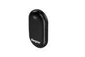 Powerbank (Akku) - Energizer 2-In-1 Handwärmer Und Powerbank - 10W - 5000Mah Powerbank (Akku) - HW5000-BK